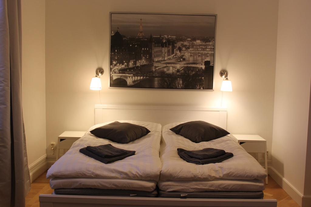 Vallarnas Bed & Breakfast Falkenberg Pokój zdjęcie