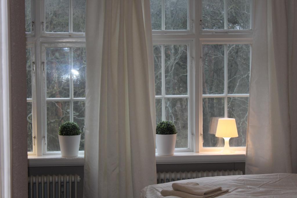 Vallarnas Bed & Breakfast Falkenberg Pokój zdjęcie