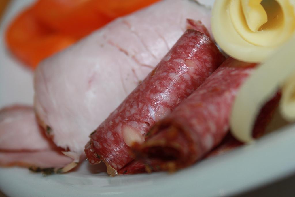 Vallarnas Bed & Breakfast Falkenberg Zewnętrze zdjęcie