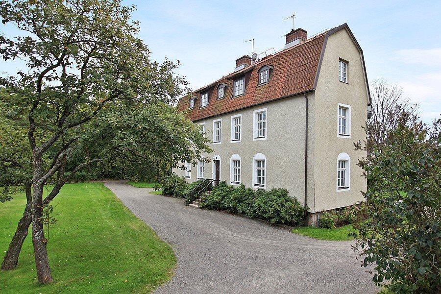 Vallarnas Bed & Breakfast Falkenberg Zewnętrze zdjęcie