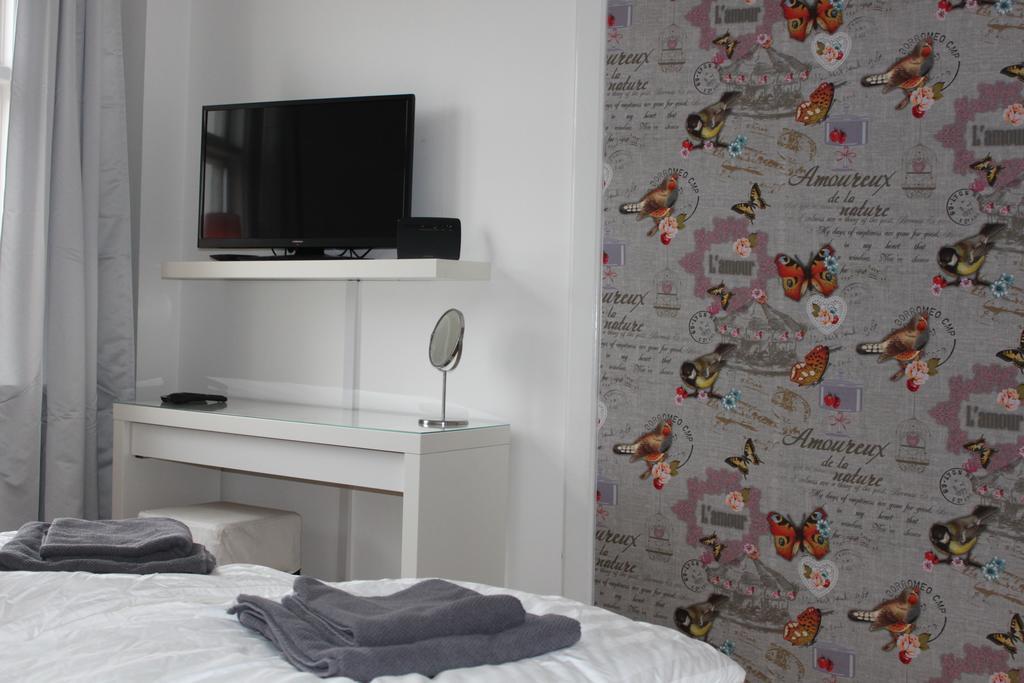 Vallarnas Bed & Breakfast Falkenberg Pokój zdjęcie