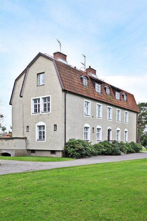 Vallarnas Bed & Breakfast Falkenberg Zewnętrze zdjęcie